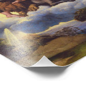 Visie van Ezekiel | Raphaël | Foto Afdruk (Hoek)