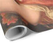 Visie van Fiammetta (Dante Gabriel Rossetti) Cadeaupapier (Rol Hoek)