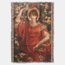 Visie van Fiammetta (Dante Gabriel Rossetti)