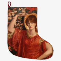 Visie van Fiammetta (Dante Gabriel Rossetti)