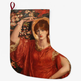Visie van Fiammetta (Dante Gabriel Rossetti) Grote Kerstsok