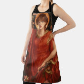 Visie van Fiammetta (Dante Gabriel Rossetti) Schort (Insitu)