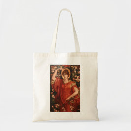 Visie van Fiammetta (Dante Gabriel Rossetti) Tote Bag