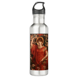 Visie van Fiammetta (Dante Gabriel Rossetti) Waterfles