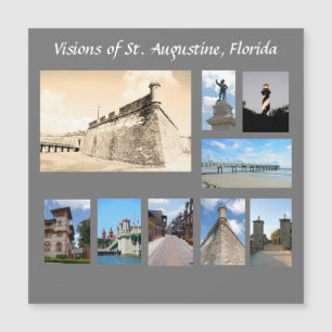 Visie van Historic St. Augustine, Florida