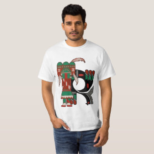 Visie van Hopi T-shirt