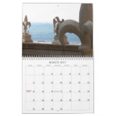 Visie van Italië Kalender (Mar 2027)