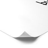 Visie van Joseph P. Taylor Poster (Hoek)