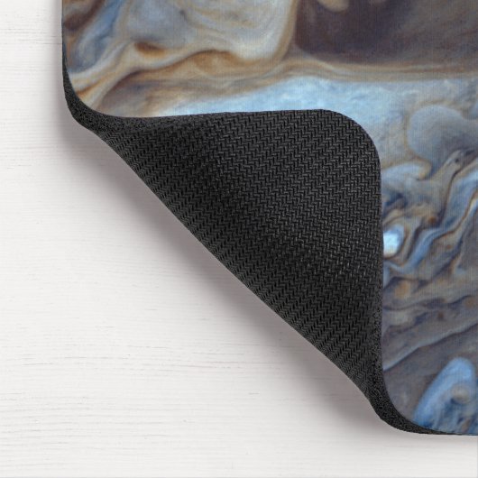 Visie van Jupiter Muismat (Hoek)