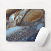 Visie van Jupiter Muismat (Met muis)