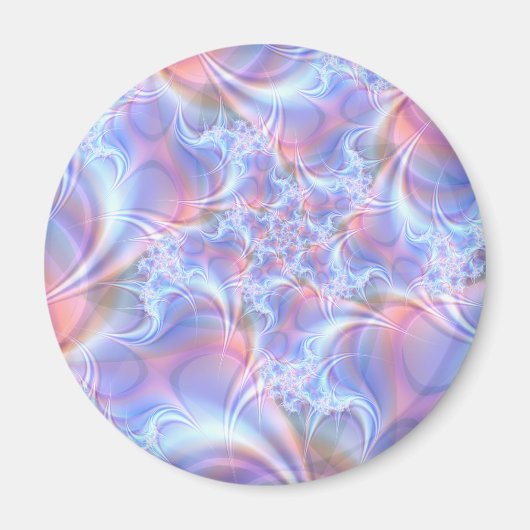 Visie van Sensetive Joy Art Magnet (Voorkant)