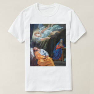 Visie van St. Joseph T-shirt