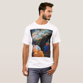 Visie van St. Joseph T-shirt (Voorkant volledig)