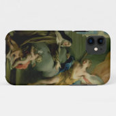 Visie van St. Teresa Case-Mate iPhone Case (Achterkant (horizontaal))