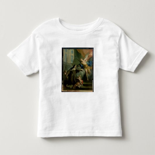 Visie van St. Teresa Kinder Shirts (Voorkant)