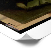 Visie van St. Teresa Poster (Hoek)