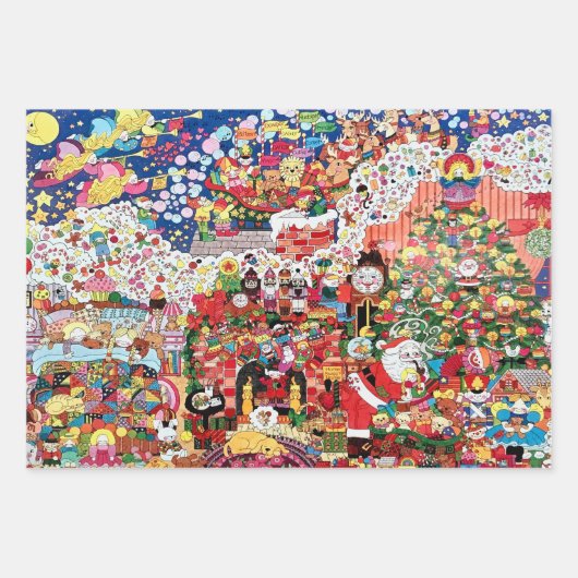 Visie van suikerstekkers die papier verpakken inpakpapier vel (Voorkant)