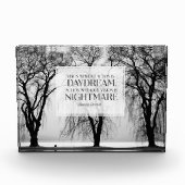 Visie zonder actie fotoblokken (Voorkant)