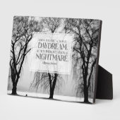 Visie zonder actie fotoplaat (Zijkant)