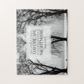 Visie zonder actie legpuzzel (Verticaal)