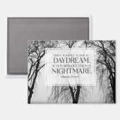 Visie zonder actie magneet (Voorkant / Achterkant)