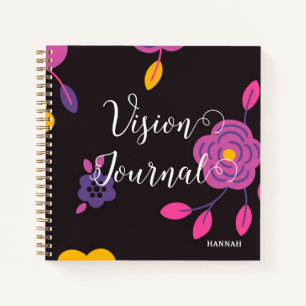 Visiejournaal Notitieboek