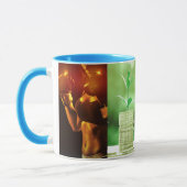 Visierbord | Doelstellingen en resoluties Mok (Links)