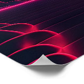  visies: Retrofuturisme wordt verondersteld Poster (Hoek)