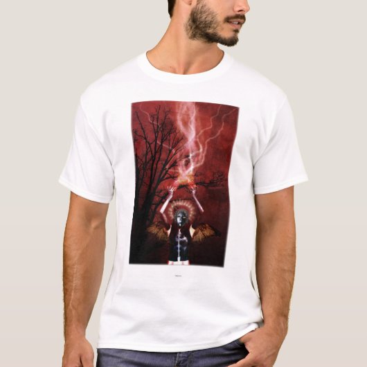 Visies T-shirt (Voorkant)