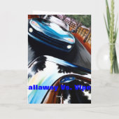 Visies van de Kaart van de Snelheid (Achterkant)