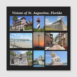 Visies van St. Augustine, Florida