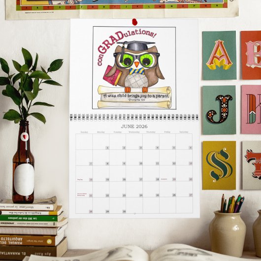 Visies & Verses Jaar van de Inspiratie Kalender