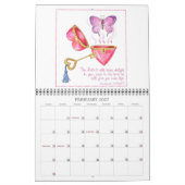 Visies & Verses Jaar van de Inspiratie Kalender (Feb 2027)