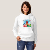 Visiiion Hoodie (Voorkant volledig)