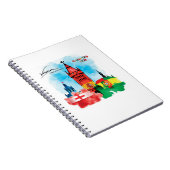 Visiiion Journaal Notitieboek (Rechterzijde)