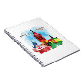 Visiiion Journaal Notitieboek (Rechterzijde)