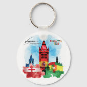 Visiiion Keychain (Voorkant)