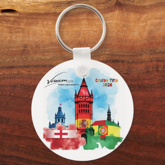 Visiiion Keychain (Achterkant)