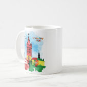 Visiiion Mug Koffiemok (Voorkant links)