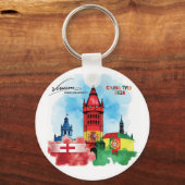 Visiiion Sleutelhanger (Voorkant)