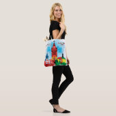 Visiiion Tote1 Tote Bag (Op model)