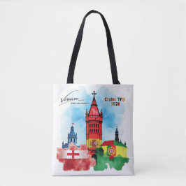 Visiiion Tote 2 Bag