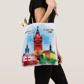 Visiiion Tote 2 Bag (Dichtbij)
