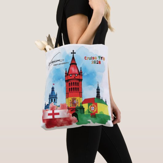 Visiiion Tote 2 Bag (Dichtbij)