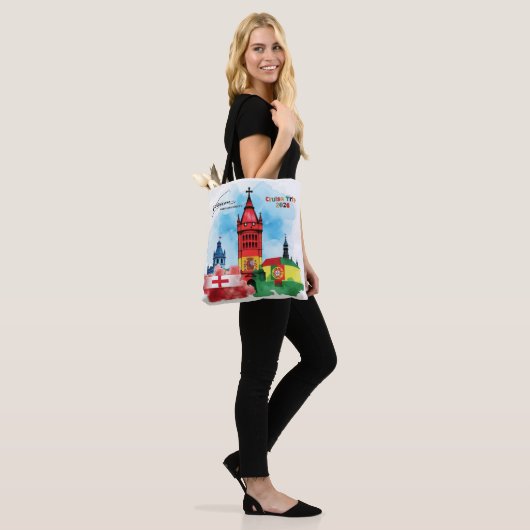 Visiiion Tote 2 Bag (Op model)