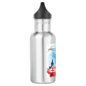 Visiiion Water Bottle Waterfles (Links)