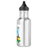 Visiiion waterfles (Rechts)