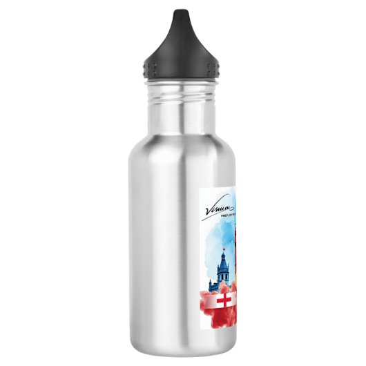 Visiiion waterfles (Links)