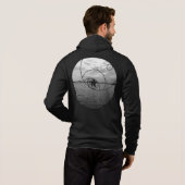 Visioen 3 (1e Visioen) Hoodie (Achterkant volledig)
