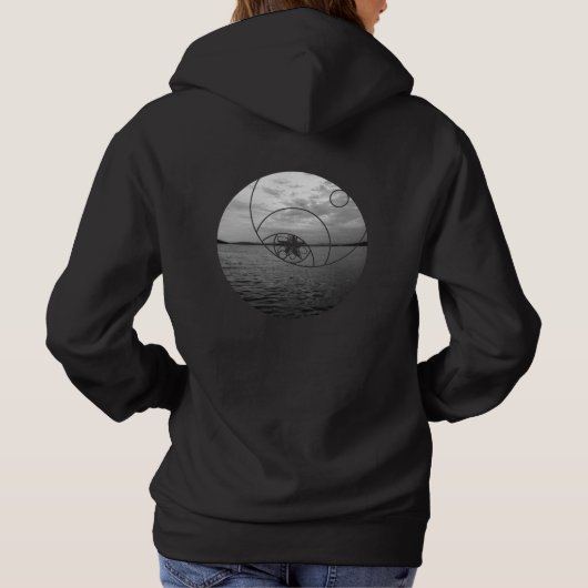 Visioen 3 (1e Visioen) Hoodie (Achterkant)